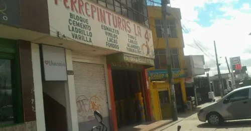 FERREPINTURAS LA 4A FERREPINTURAS LA 4A